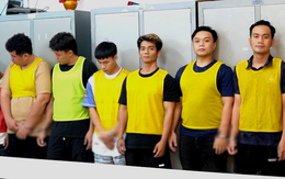 Triệt phá 2 đường dây cá độ mùa World Cup: Công an TP.HCM khởi tố thêm 12 người