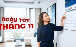 Ngày âm lịch và ngày tốt trong tháng 11 năm 2026: Động thổ, cưới hỏi, xây nhà, khai trương