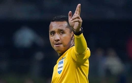 FIFA ra lựa chọn khó hiểu về trọng tài điều khiển trận Pháp - Tây Ban Nha