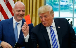 Tổng thống Donald Trump ủng hộ đội nào vô địch World Cup?
