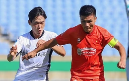 Đội tuyển Việt Nam thắng 'đại gia' K-League 1
