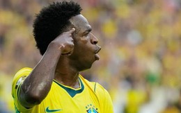 Ủa rồi chuyện gì nữa vậy Vinicius?