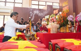 'Chiến dịch 500 ngày đêm' đón các anh trở về
