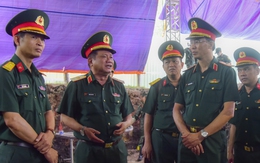 'Chiến dịch 500 ngày đêm' đón các anh trở về