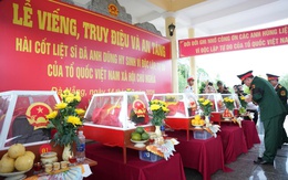 'Chiến dịch 500 ngày đêm' đón các anh trở về