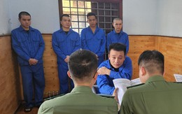 Phá đường dây rửa tiền giúp tổ chức lừa đảo xuyên quốc gia