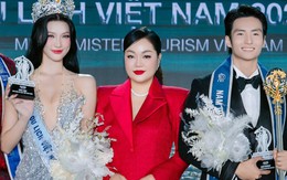 Bà chủ kim cương Ngọc Châu Âu là á hậu, xuất hiện dày đặc trong showbiz trước khi bị khởi tố