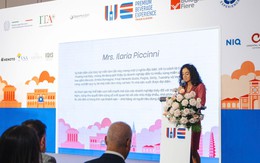 Việt Nam là một trong những  thị trường chiến lược của doanh nghiệp Ý