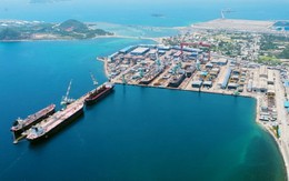 Hiến kế giúp Khánh Hòa phát triển cảng biển, logistics, dịch vụ hàng hải