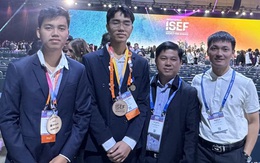 TP.HCM lần đầu có quy định dùng AI trong cuộc thi khoa học kỹ thuật học sinh