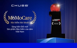 Giải thưởng quốc tế ghi nhận nỗ lực đổi mới của Chubb Life Việt Nam