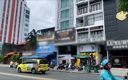 Khách Việt lúng túng vì nhiều biển hiệu ở Đà Nẵng chỉ ghi tiếng nước ngoài 