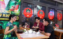 Vũ Mạnh Cường, Ý Nhi review phở sâm Ngọc Linh Gò Vấp