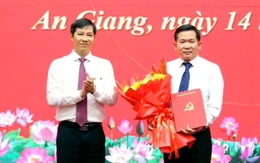 Trung tướng Đinh Văn Nơi giữ chức Phó bí thư Tỉnh ủy An Giang, kiêm Bí thư Đảng ủy đặc khu Phú Quốc
