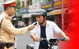 Người có nồng độ cồn chạy xe đạp, xe đạp điện có bị phạt không?
