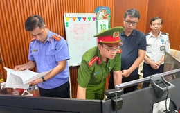 Xâm phạm quyền sở hữu trí tuệ