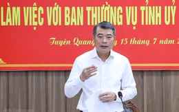Thủ tướng: Vi phạm quy chế thi tại Tuyên Quang là đặc biệt nghiêm trọng, xử nghiêm không có vùng cấm