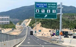 Toàn cảnh những đoạn cao tốc đi qua miền Trung đang thu phí