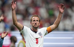 Ảnh Harry Kane bị ‘cấp đông’ trước giờ đấu Argentina ở World Cup