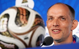 Thomas Tuchel xả stress ở World Cup 2026 bằng cách... ăn kem