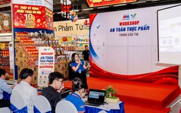 MM Mega Market giới thiệu giải pháp an toàn thực phẩm cho căn tin