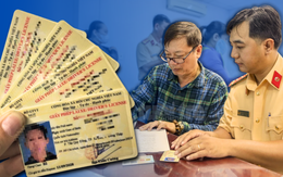 Đổi giấy phép lái xe theo quy định mới: Cần những giấy tờ gì, ai không được đổi?