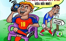 Yamal hẹn gặp 'anh Kiên' tái hiện trận chung kết Euro