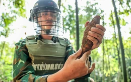 'Chiến dịch 500 ngày đêm' đón các anh trở về