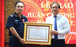 Hải quan khu vực 17 phát hiện nhiều vụ vi phạm hình sự trong 6 tháng đầu năm