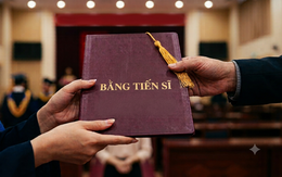 Người tốt nghiệp tiến sĩ phải có năng lực nghiên cứu độc lập, có đề xuất công nghệ mới