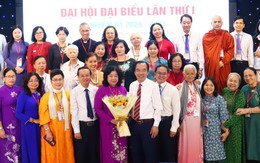 Để người khuyết tật và trẻ mồ côi sống, làm việc và hưởng thụ như mọi người