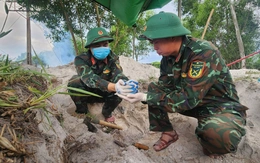 'Chiến dịch 500 ngày đêm' đón các anh trở về