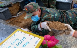 'Chiến dịch 500 ngày đêm' đón các anh trở về