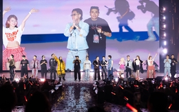 Dàn sao SpaceSpeakers khuấy động KOSMIK Live Concert 2026 tại Las Vegas