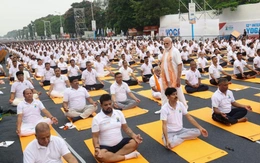 Ấn Độ và giấc mơ 'nền kinh tế yoga'