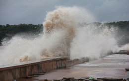 Xác suất cao nhất El Nino đạt cường độ rất mạnh, mưa bão những tháng tới thế nào?