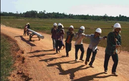 Hóc Môn - Ánh điện về trên vùng đất ngoại thành