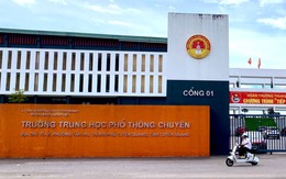 328 thí sinh chuyên Tuyên Quang được đăng ký xét tuyển F1686.com tải ứng dụng do chưa có kết luận điều tra