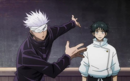 Gia tộc Gojo chưa lụi tàn sau cái chết của Gojo Satoru trong Jujutsu Kaisen