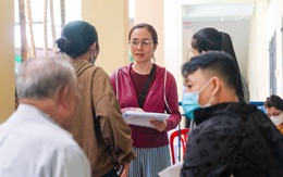 Tuyển sinh đầu cấp tại TP.HCM: Nhiều phường cố gắng giải quyết tối ưu cho phụ huynh