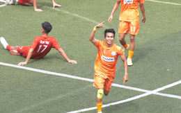 Công đoàn Đồng Nai 2 thắng đậm 6-1, khẳng định sức mạnh ứng viên vô địch