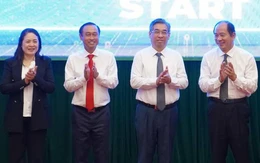 Phó bí thư Thành ủy Nguyễn Phước Lộc ghi nhận chuyển biến tích cực của ngành y tế TP.HCM