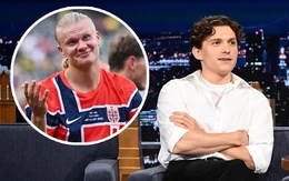 Erling Haaland nhận lời ăn tối của Tom Holland sau màn phớt lờ tin nhắn gây sốt
