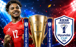 Lịch thi đấu toàn bộ 26 trận đấu của ASEAN Cup 2026