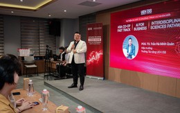 Doanh nghiệp thiếu nhân sự có thể kết nối AI với bài toán kinh doanh