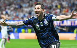 Highlights trận Messi 2 lần kiến tạo, Argentina đánh bại Anh ở bán kết World Cup 2026