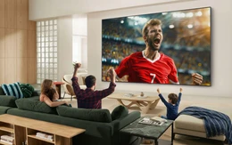 LG mang cả sân vận động về nhà