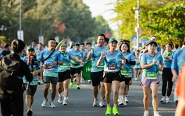 Herbalife đồng hành gamezone tại giải Marathon Đà Nẵng 2026