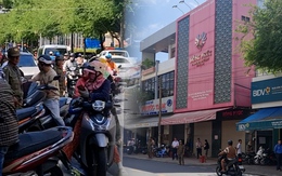 Nhiều người lo lắng khi tiệm vàng lớn ở Mỹ Tho đóng cửa, tạm ngưng hoạt động