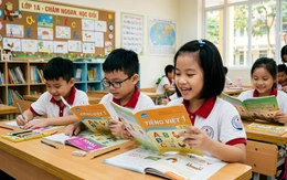 Huế miễn phí sách giáo khoa cho toàn bộ học sinh từ năm học 2026-2027